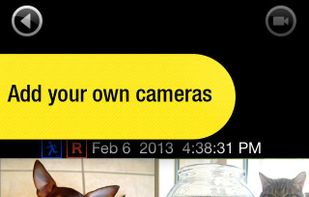 Mobiscope screenshot 1