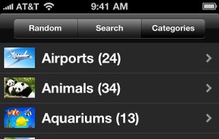 Mobiscope screenshot 2
