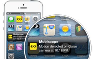 Get monition detection alerts