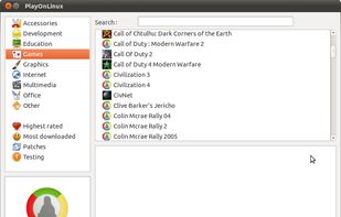 PlayOnLinux - PlayOnMac screenshot 1