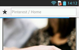 Baidu Browser screenshot 3
