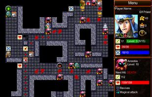 Desktop Dungeons screenshot 1