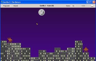Gorilla 2: The Return screenshot 1