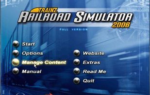 Trainz Simulator screenshot 1