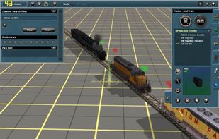 Trainz Simulator screenshot 2