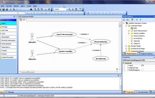 Usecase from Satellite OS example