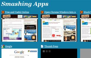 Sitehoover screenshot 1