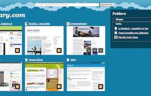 Sitehoover screenshot 1