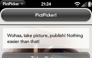 PictPicker screenshot 1