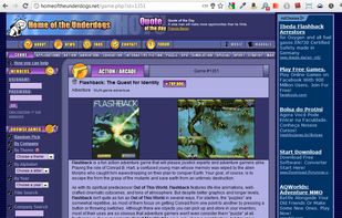 Home of the Underdogs screenshot 1