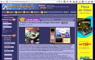 Home of the Underdogs screenshot 2