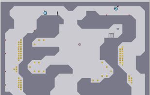 N : The way of the Ninja screenshot 1