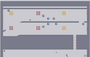 N : The way of the Ninja screenshot 1