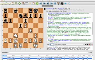 HIARCS Chess Explorer screenshot 1