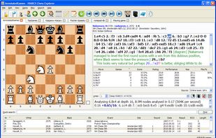 HIARCS Chess Explorer screenshot 3