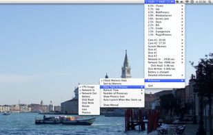 MiniUsage screenshot 1