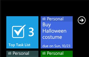Top Task List screenshot 1