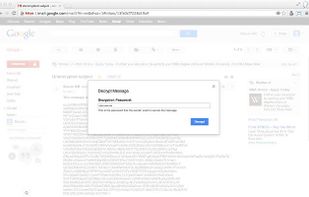 Secure Gmail screenshot 3
