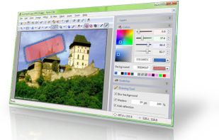 RealWorld Paint screenshot 1