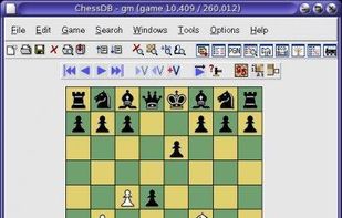 ChessDB screenshot 2
