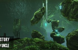 A Story About My Uncle screenshot 1