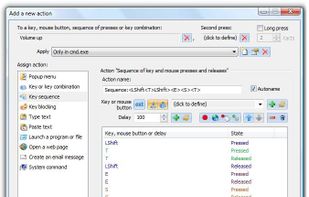 Key Manager screenshot 1