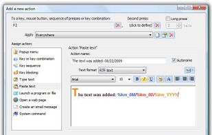 Key Manager screenshot 3