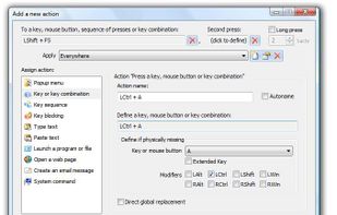 Key Manager screenshot 3