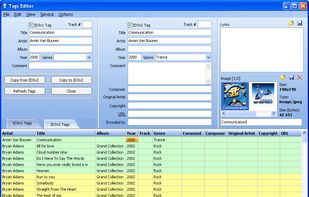 Audio Catalog screenshot 2