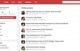 PlushForums screenshot 1
