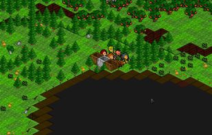 Gnomoria screenshot 1