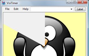 VisiTimer screenshot 1