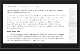 Write! screenshot 1