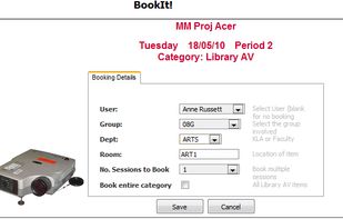 BookIt 3 screenshot 2