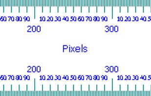 JR Screen Ruler Pro screenshot 1