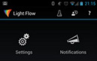 Light Flow screenshot 1