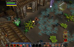 Din's Curse screenshot 2