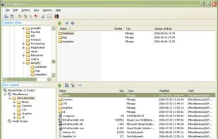 InfraRecorder screenshot 1