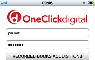 OneclickDigital screenshot 1