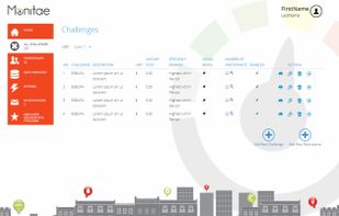 Monitae screenshot 1