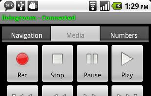 Mythmote screenshot 1