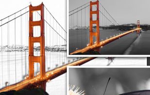 Paint FX screenshot 1