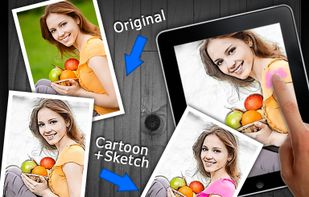 Paint FX screenshot 2