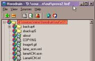 Horodruin screenshot 1