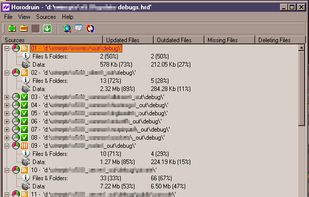 Horodruin screenshot 3