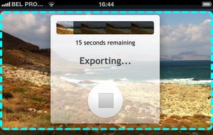 Movie Stiller screenshot 2