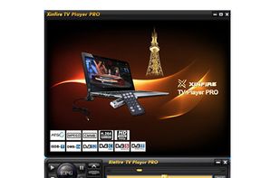 Xinfire TV Player screenshot 1