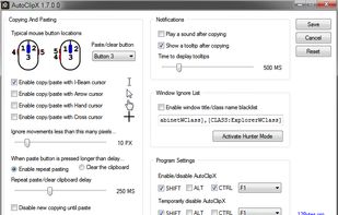 AutoClipX screenshot 1