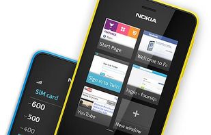 Nokia Xpress browser on Nokia Asha devices