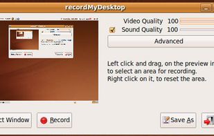 gtkRecordMyDesktop